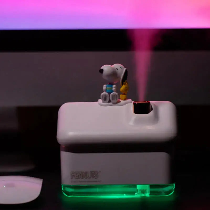 Bo Friends x Snoopy - Mood Light Humidifier - Bo Friends - Humidifiers - Harumio