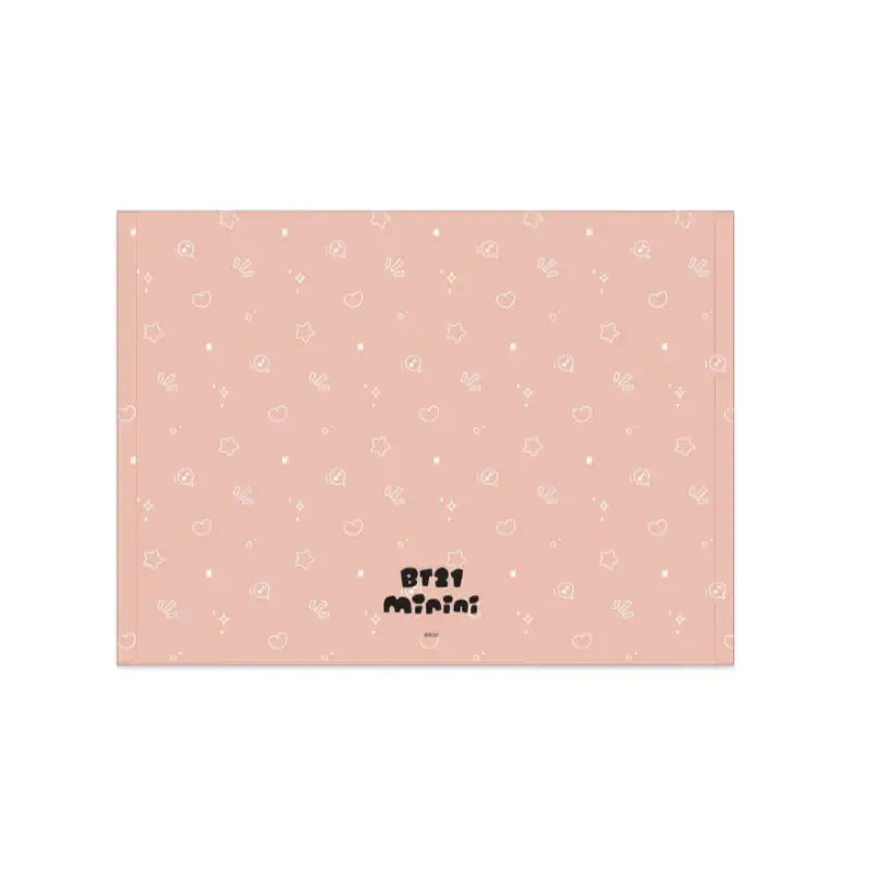 Monopoly x BT21 - Minini PP File Pocket - Monopoly - Stationery - Harumio