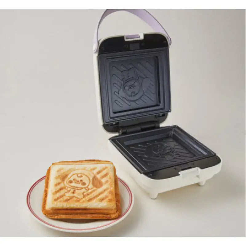 BT21 SANDWICH MAKER 本体 プレートセット Bo Friends x BT21 - Sandwich Maker Plate – Harumio