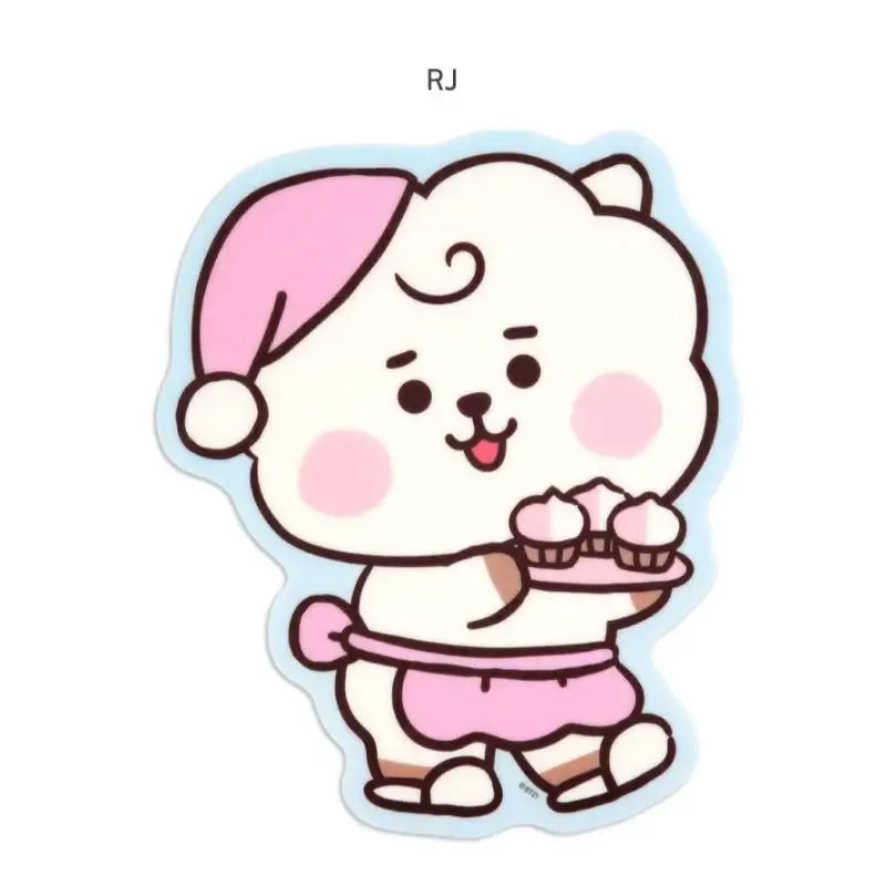 Monopoly x BT21 - Mousepad - Party - Monopoly - Accessories - Harumio