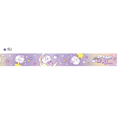 BT21 x Monopoly - Baby Neck Strap DREAM