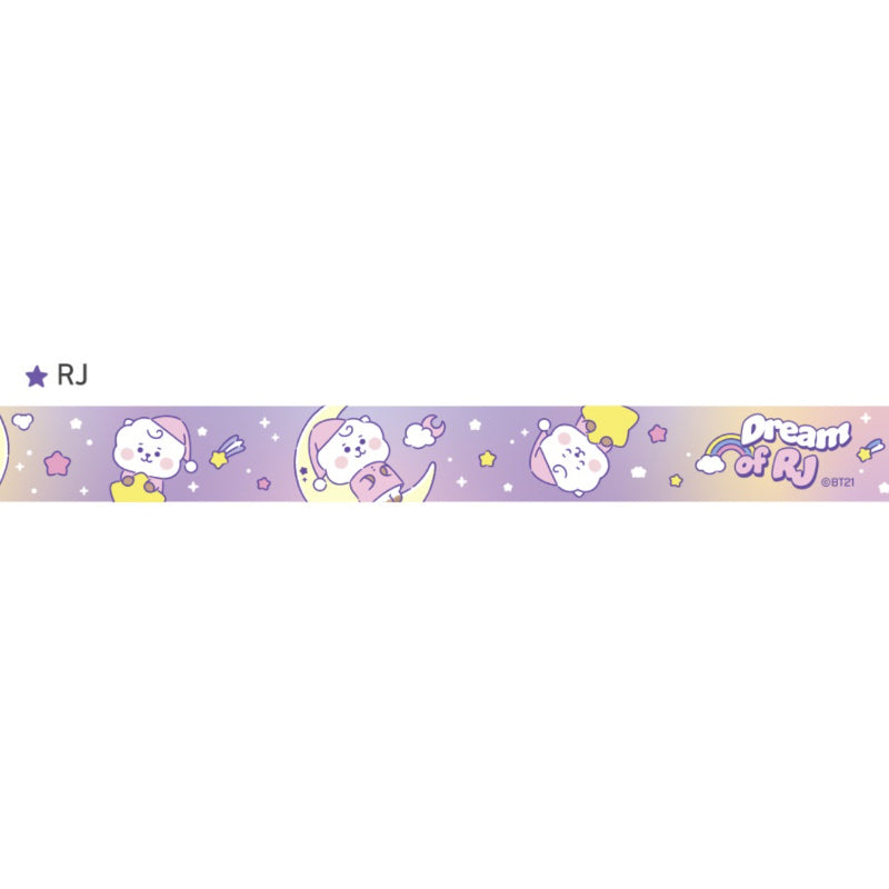 BT21 x Monopoly - Baby Neck Strap DREAM