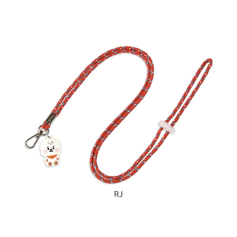 BT21 x Monopoly - Baby Mascot Strap