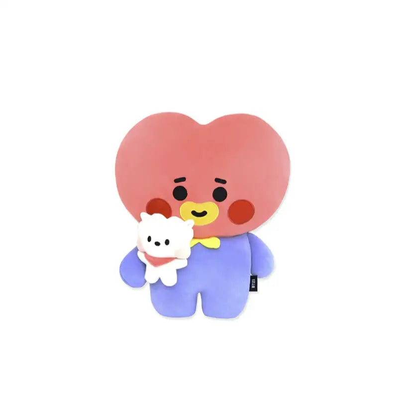 BT21 - Baby Standing Cushion - My Little Buddy - BT21 - Plush Toy - Harumio