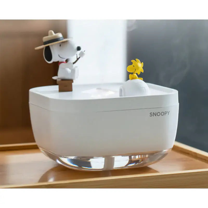 Bo Friends x Snoopy - Figure Mood Light Humidifier - Bo Friends - Humidifiers - Harumio