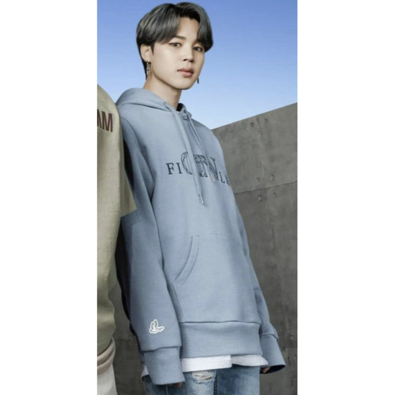 FILA x BTS - Now On Collection - Hoodie Sweater