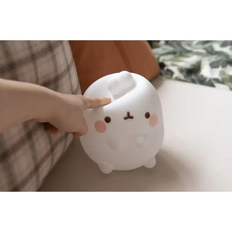 Molang - Silicone Mood Lamp - Molang - Electronics - Harumio