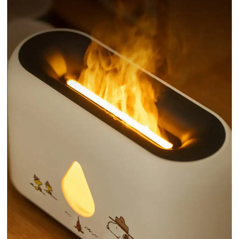 Bo Friends x Snoopy - Bulmung Mood Light Humidifier - Bo Friends - Utensils - Harumio