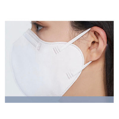 Etiqa - Airway Health Mask KF94 - Round Basic - Gray