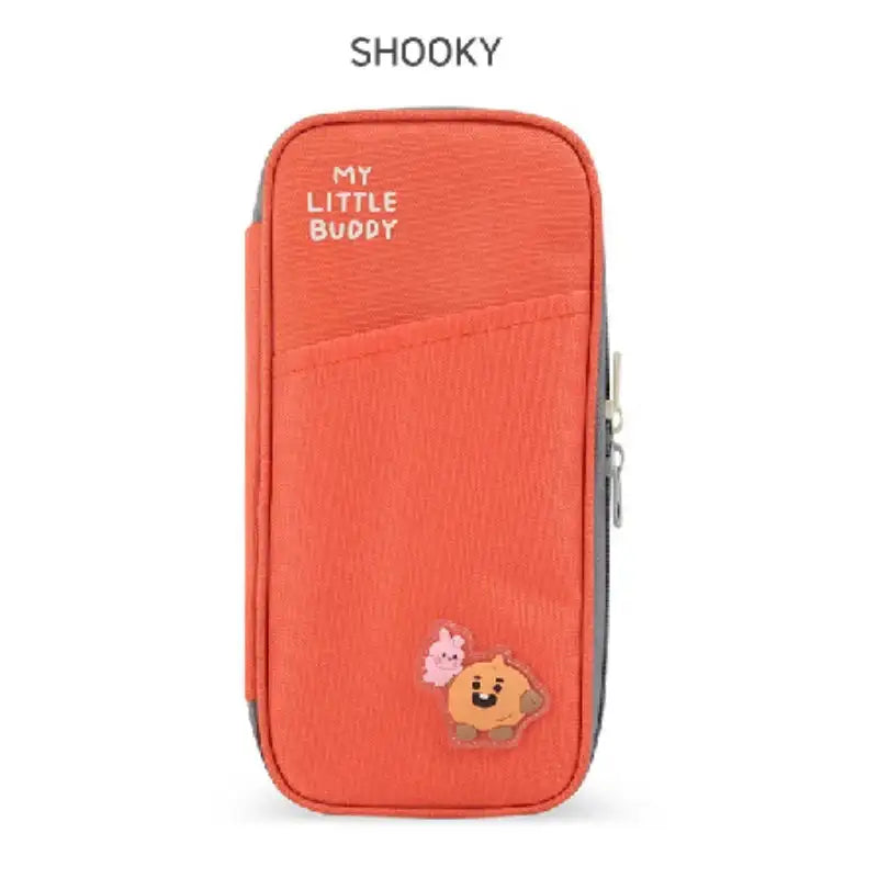 Monopoly X BT21- P-Pocket - Little Buddy - BT21 - Accesories - Harumio