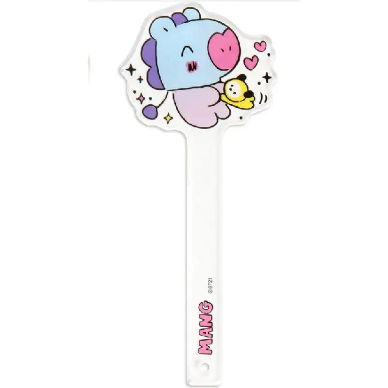 Monopoly X BT21- Photo Prop - Little Buddy - BT21 - Toppers - Harumio