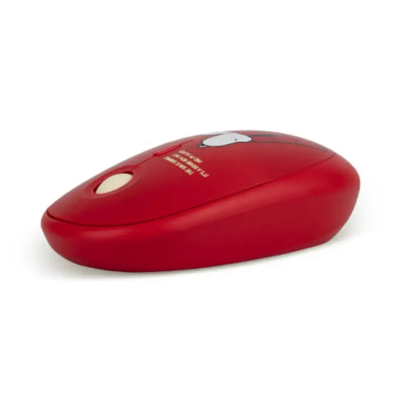 Royce X Peanuts - Snoopy 2022 Multi-Pairing Noiseless Wireless Bluetooth Mouse - Royce - Mouse - Harumio