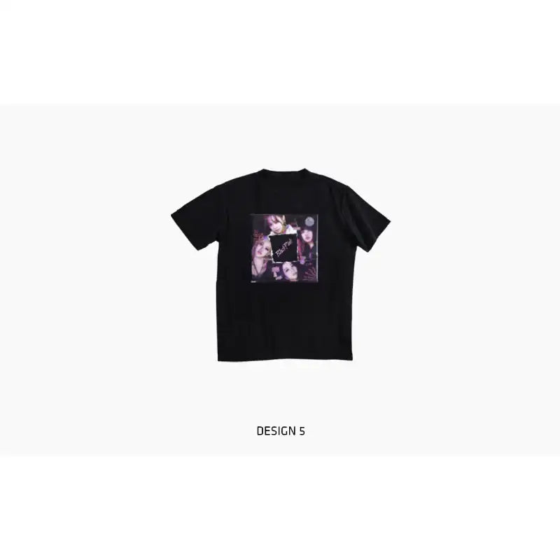 BlackPink - THE ALBUM - T-Shirts - BlackPink - Clothing - Harumio