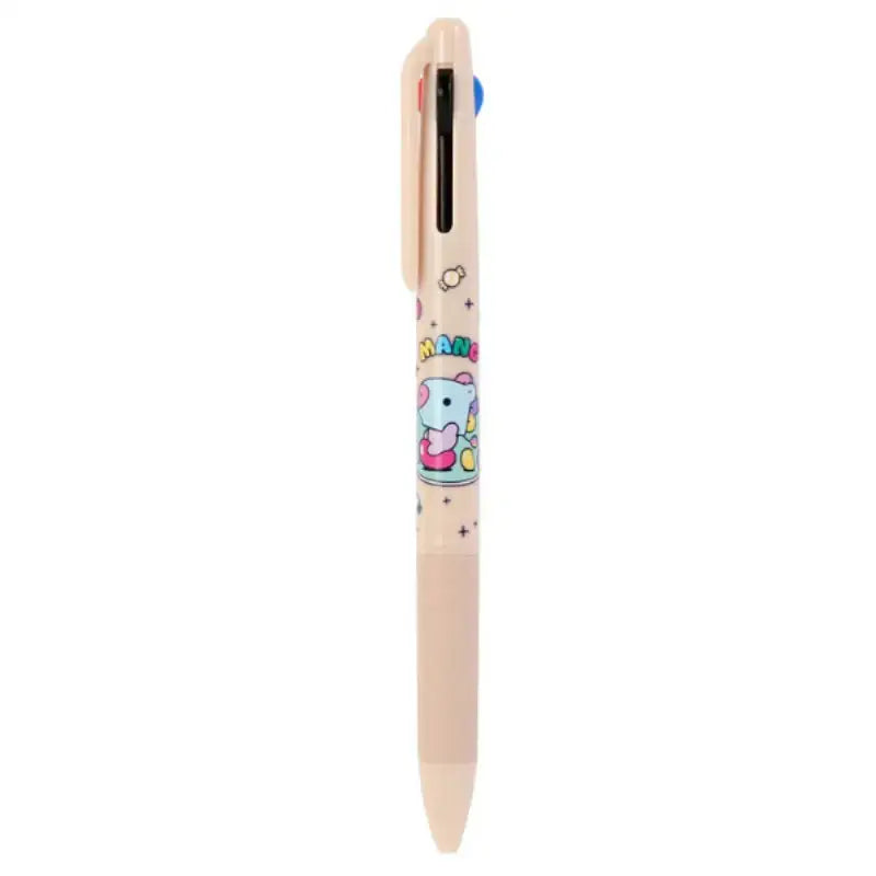 Monopoly X BT21 - 3-color ballpoint pen - Jelly Candy 7-piece set - BT21 - Accesories - Harumio