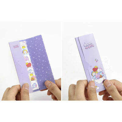 BT21 x Monopoly - Adhesive Index Tabs