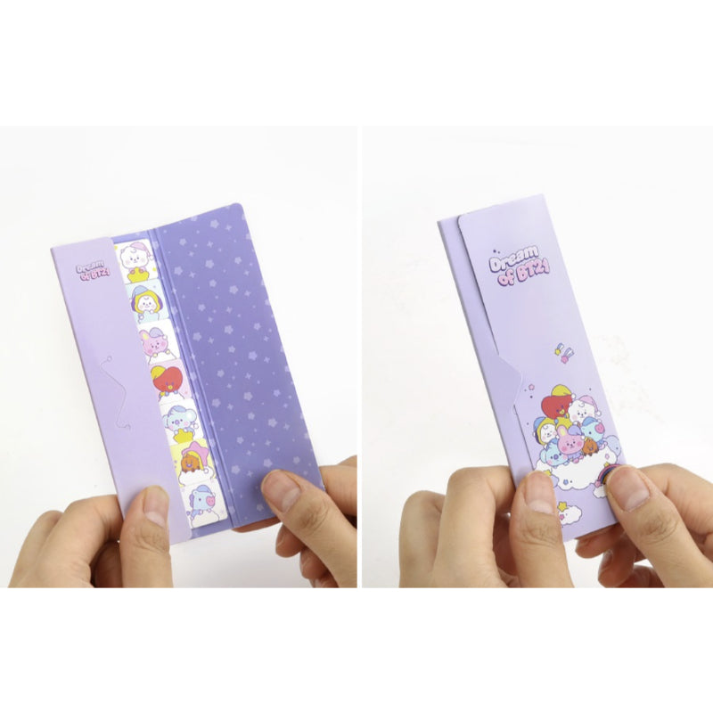 BT21 x Monopoly - Adhesive Index Tabs
