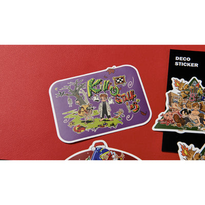 Killing Stalking - Deco Sticker