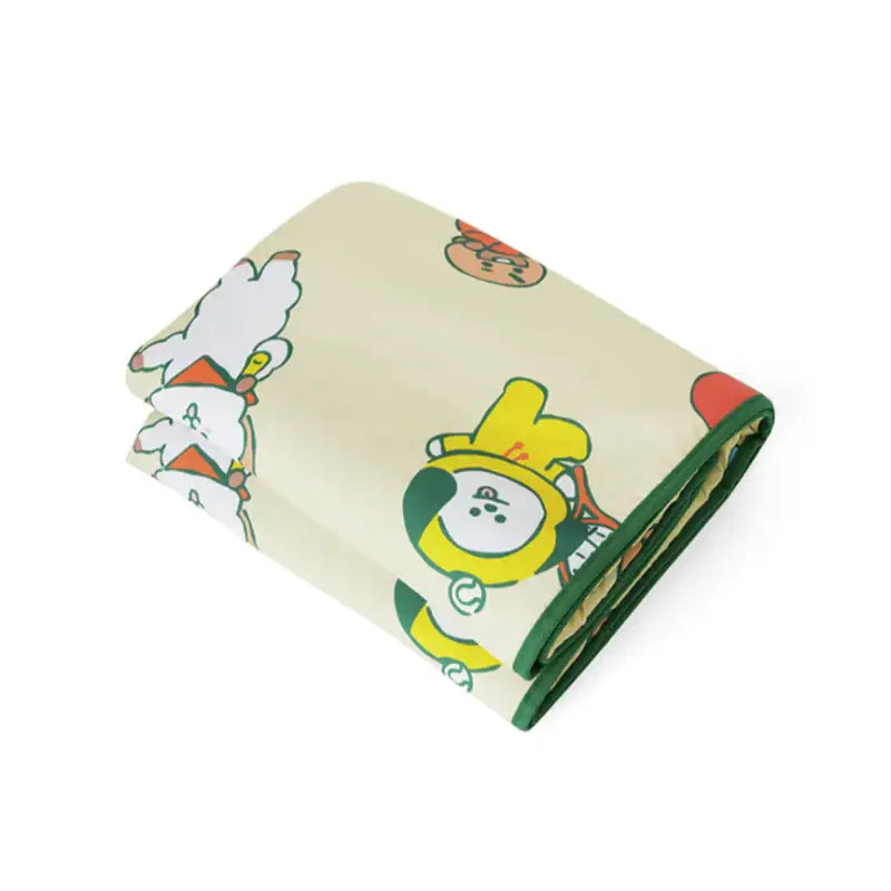 BT21 - Picnic Mat - BT21 - Outdoor Recreation - Harumio