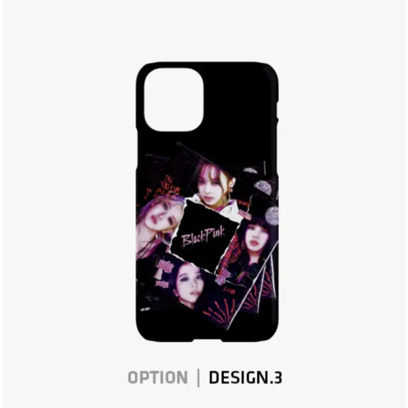 BlackPink - LoveSick Girls - Phone Case - BlackPink - Mobile Phone Cases - Harumio