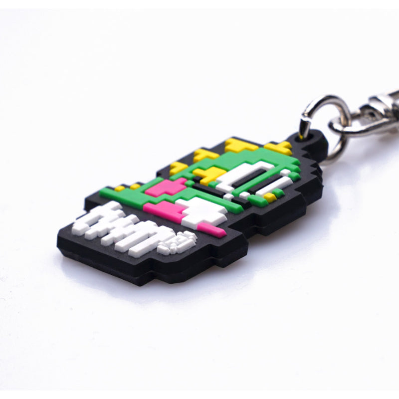 TWN x Bubble Bobble - Keyring