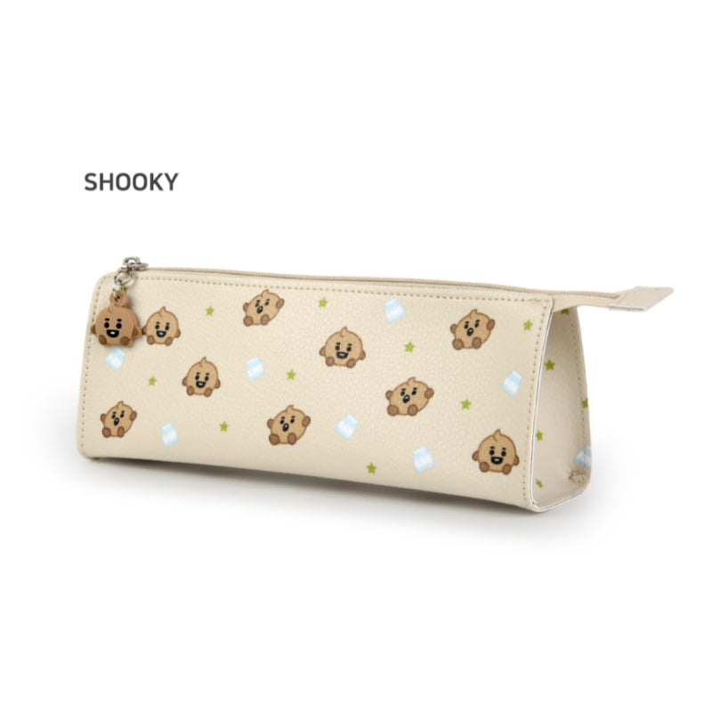 BT21 x Monopoly - Baby Daily Pen Case