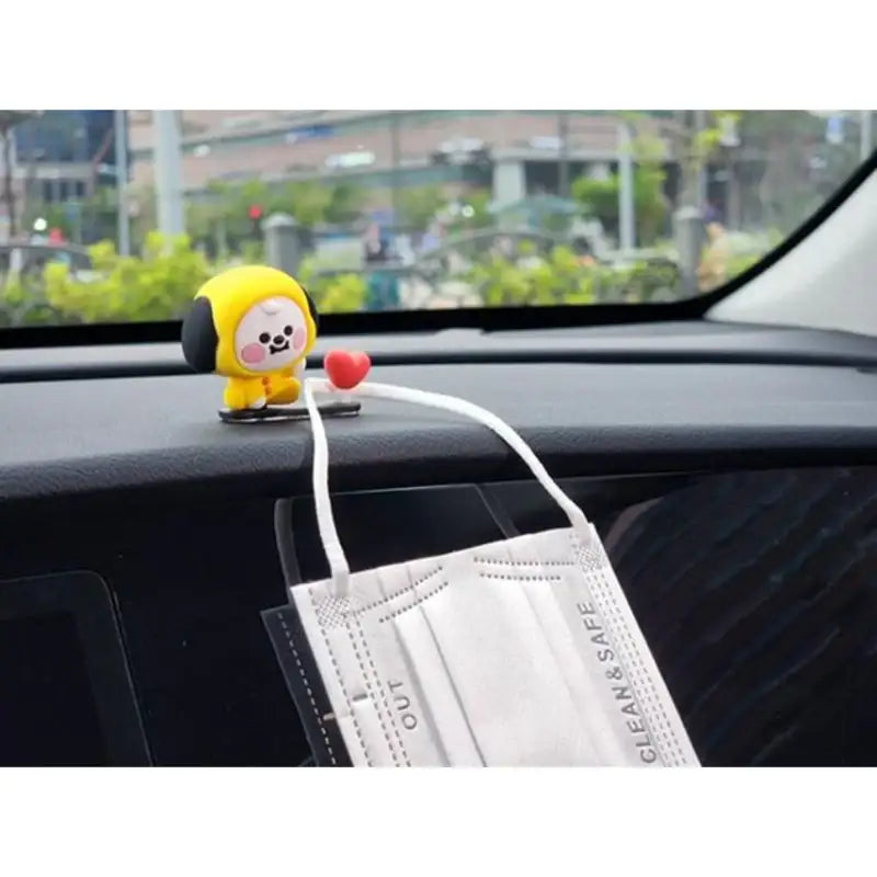 BT21 - Baby Vehicle Figure - BT21 - Accessories - Harumio