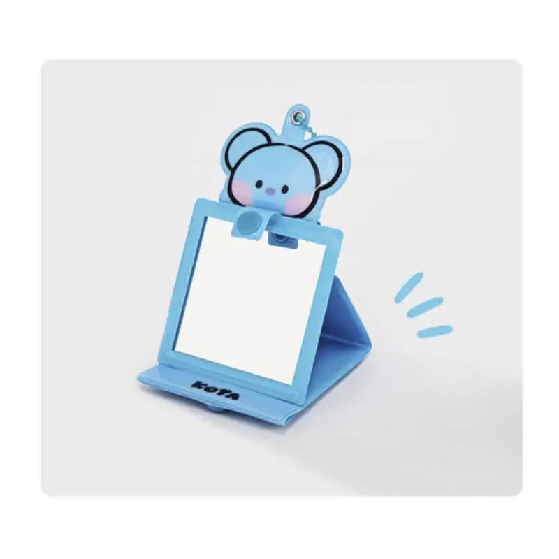 BT21 - Minini Mirror Keyring - BT21 - Accessories - Harumio