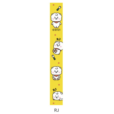BT21 x Monopoly - Baby Slim Neck Strap