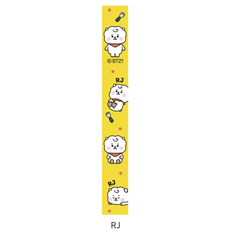 BT21 x Monopoly - Baby Slim Neck Strap
