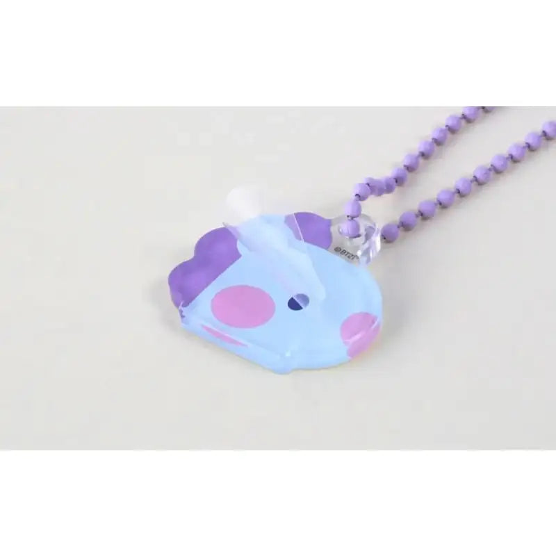 Monopoly x BT21 - Minini Acrylic Simple Key Ring - Monopoly - Accessories - Harumio