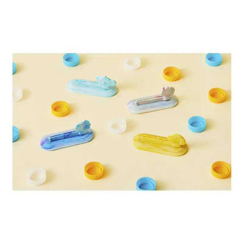 BT21 - No Plastic Sunday Photo Card Holder - BT21 - Accessories - Harumio
