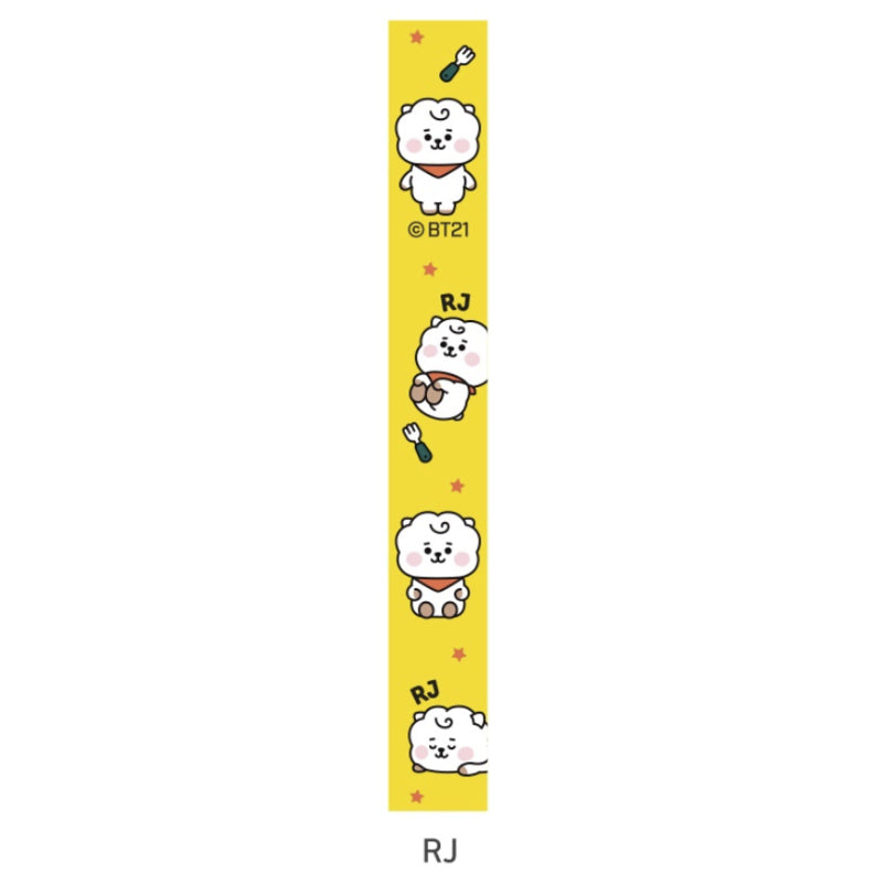 BT21 x Monopoly - Baby Slim Hand Strap