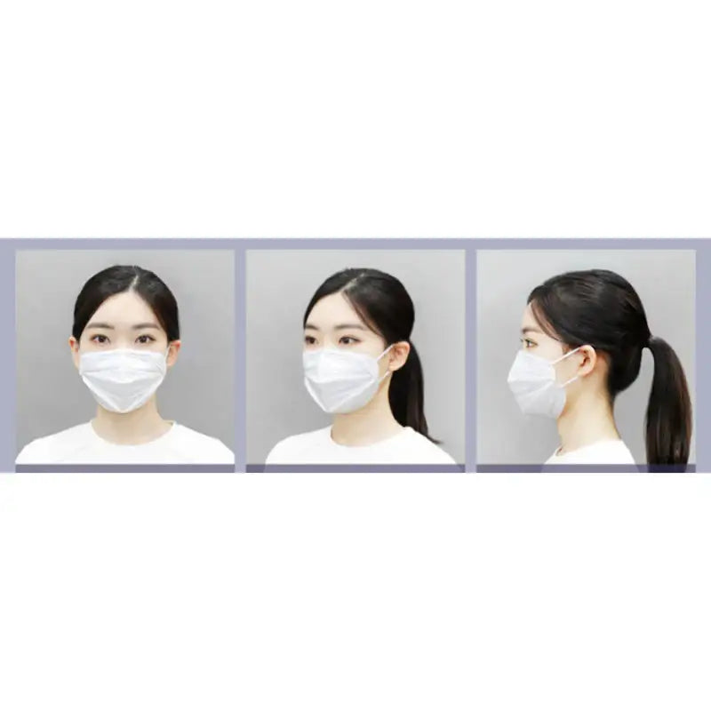 Welkeeps - Jetfold Yellow Dust Prevention Mask KF94 - Welkeeps - Masks - Harumio