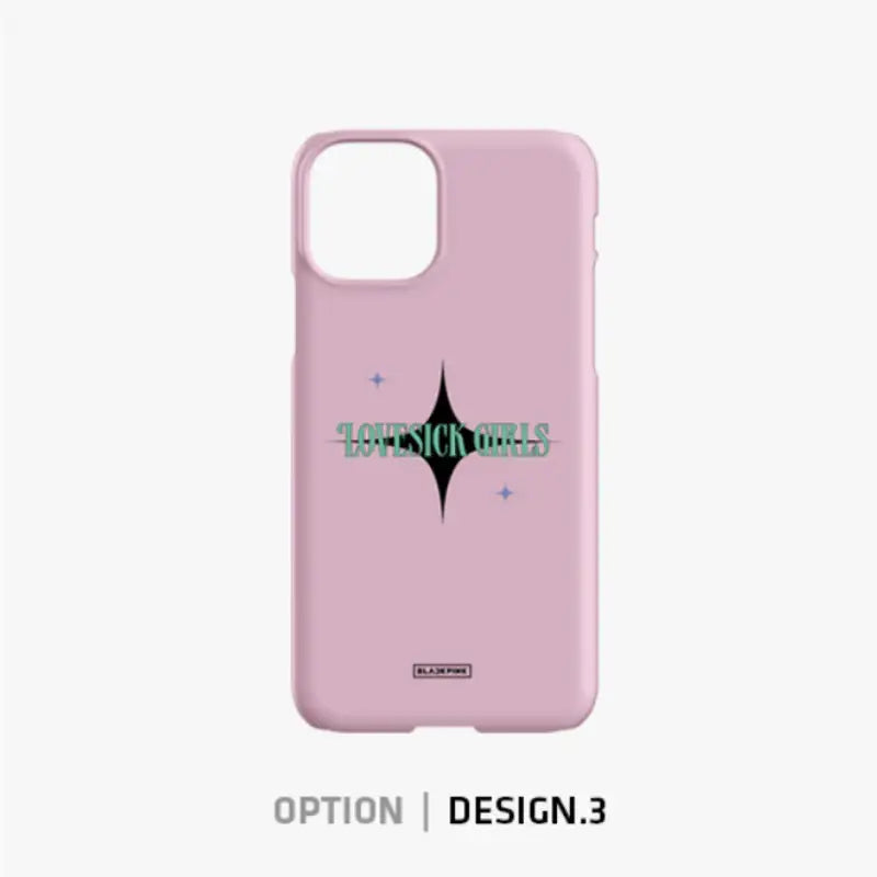 BlackPink - THE ALBUM - Phone Case - BlackPink - Mobile Phone Cases - Harumio
