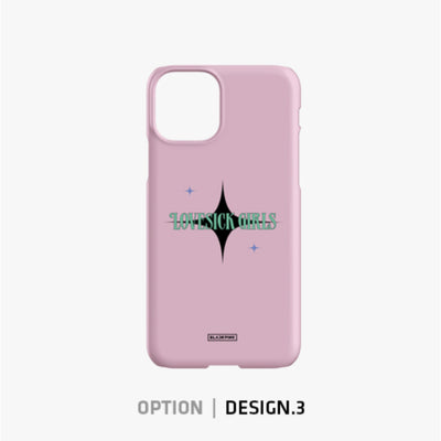 BlackPink - THE ALBUM - Phone Case