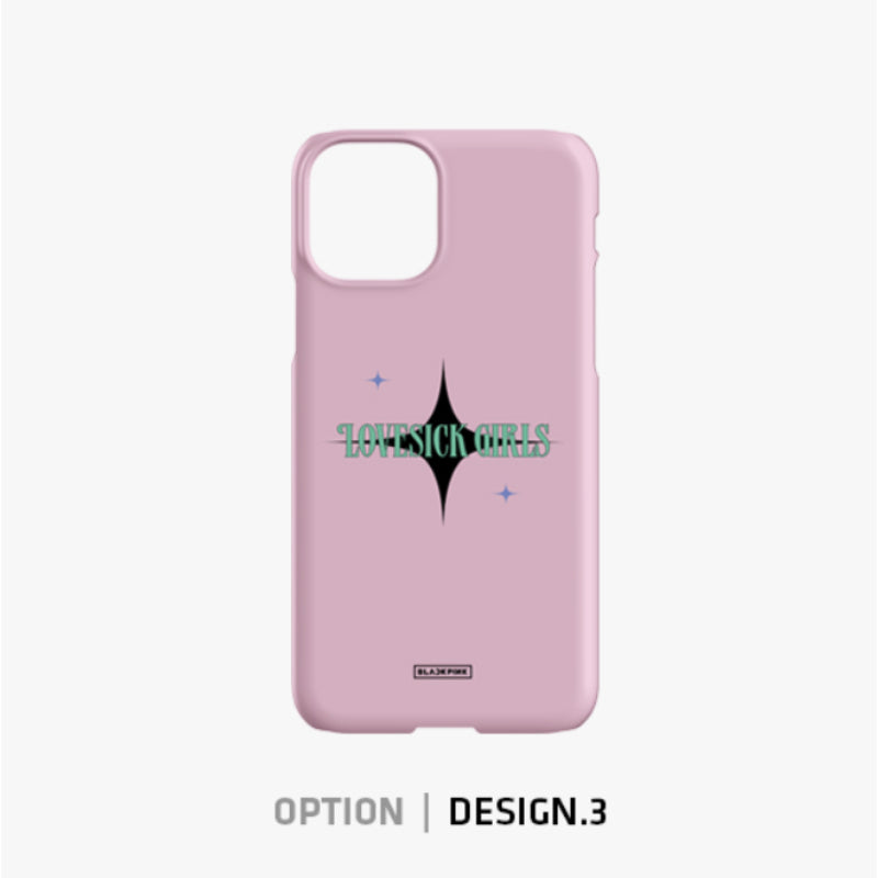 BlackPink - THE ALBUM - Phone Case