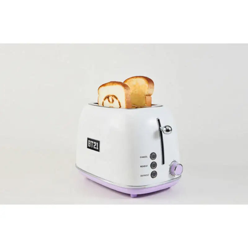 Bo Friends x BT21 - Toaster - Bo Friends - Electronics - Harumio