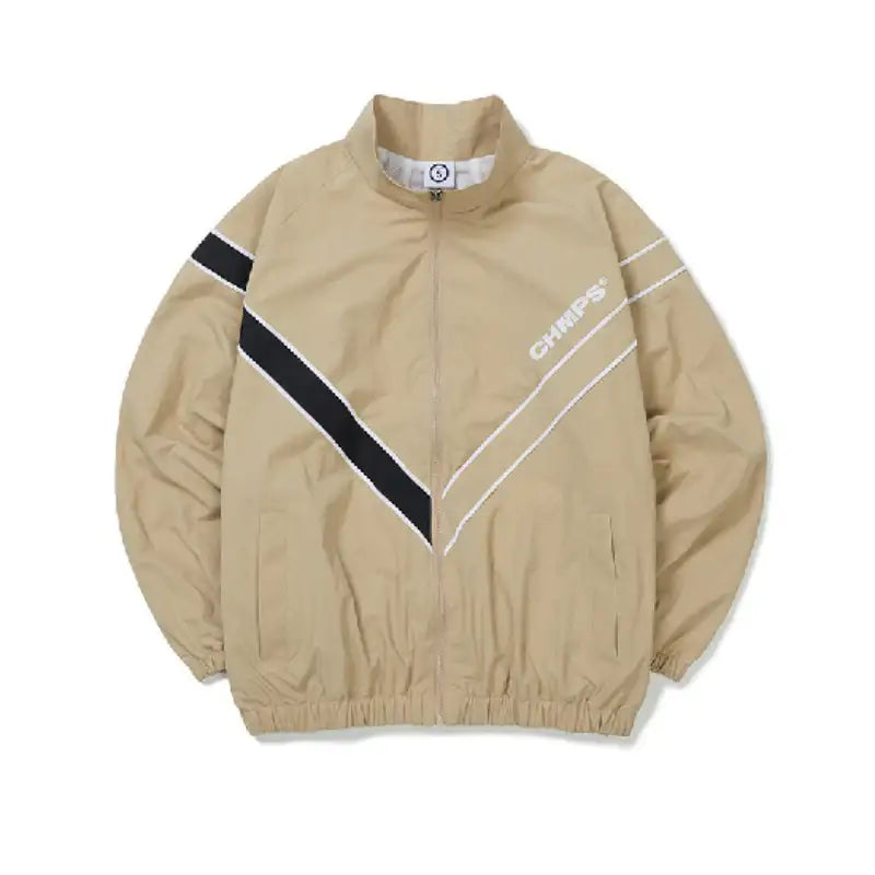 Born Champs x Joohoney - CHMPS Wind Jacket Set-up - Born Champs - Jacket - Harumio