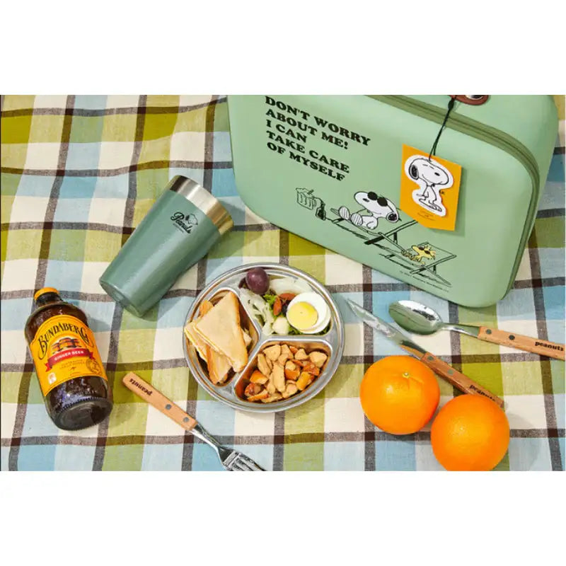 Bo Friends x Snoopy - Camping Coppel Set - Bo Friends - Camping Tools - Harumio