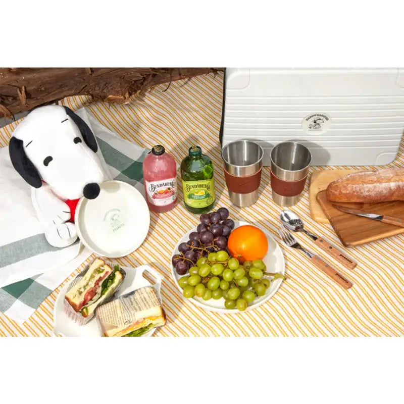 Bo Friends x Snoopy - Camping Coppel Set - Bo Friends - Camping Tools - Harumio