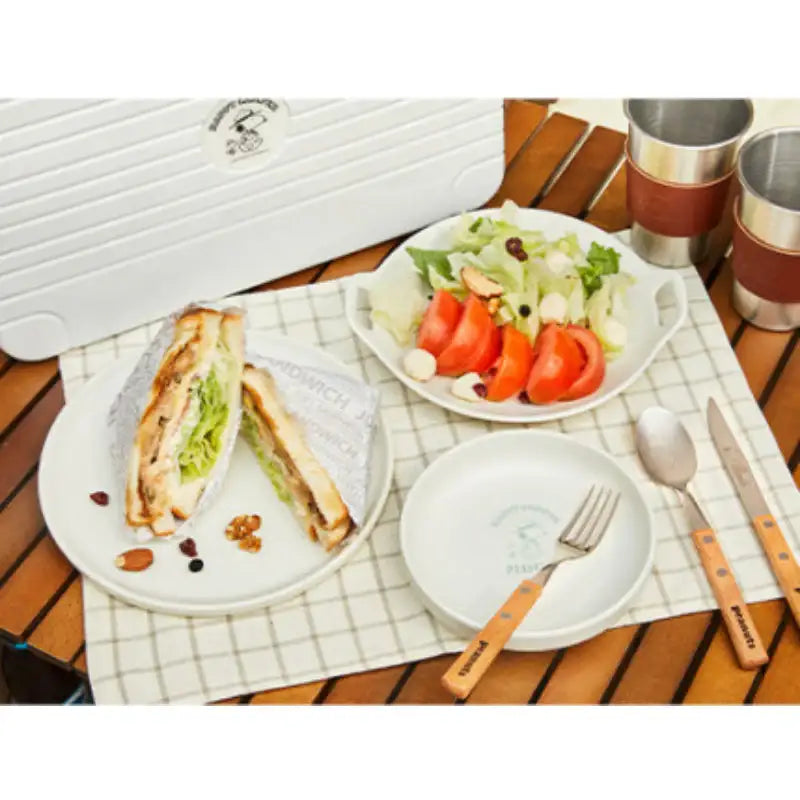 Bo Friends x Snoopy - Camping Coppel Set - Bo Friends - Camping Tools - Harumio