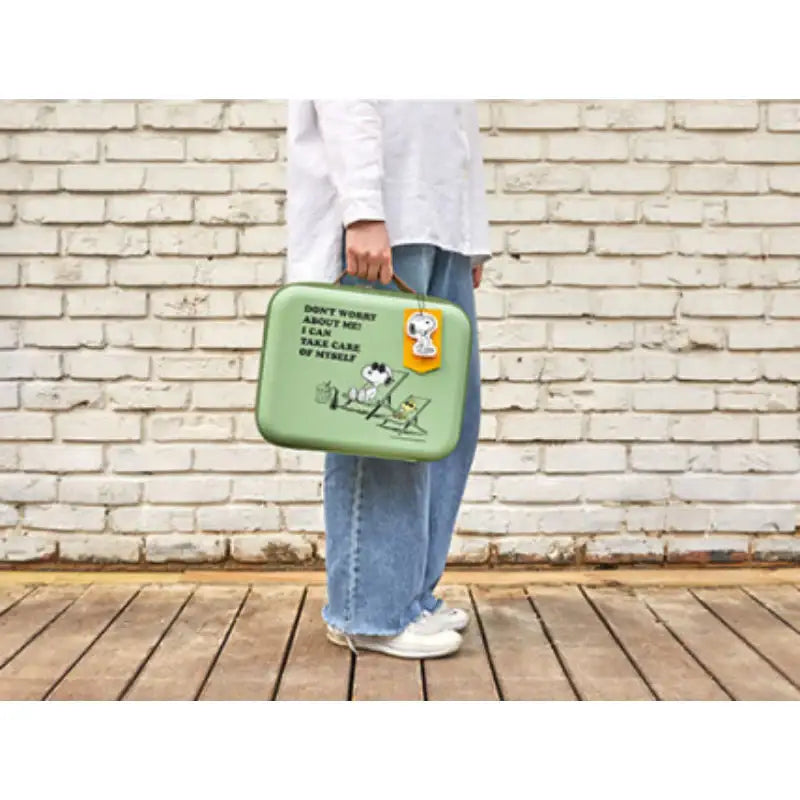 Bo Friends x Snoopy - Camping Coppel Set - Bo Friends - Camping Tools - Harumio