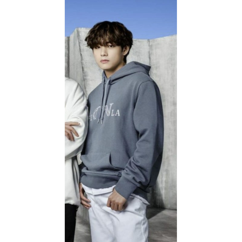 FILA x BTS - Now On Collection - Hoodie Sweater