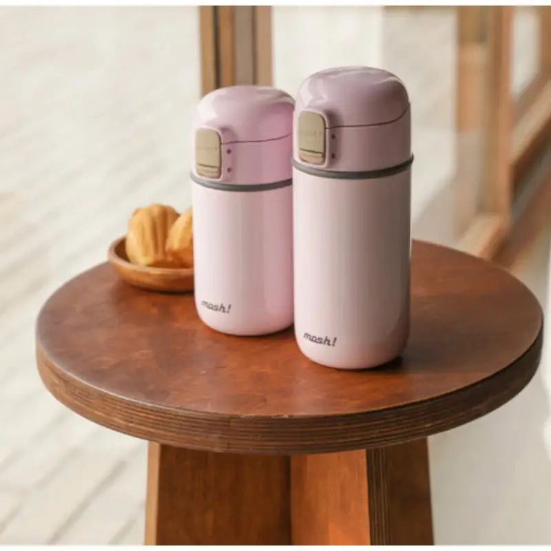 Mosh - Latte One Touch Tumbler - Mosh - Utensils - Harumio