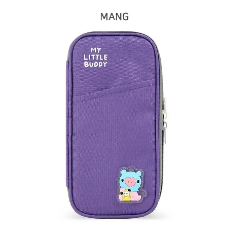 Monopoly X BT21- P-Pocket - Little Buddy - BT21 - Accesories - Harumio