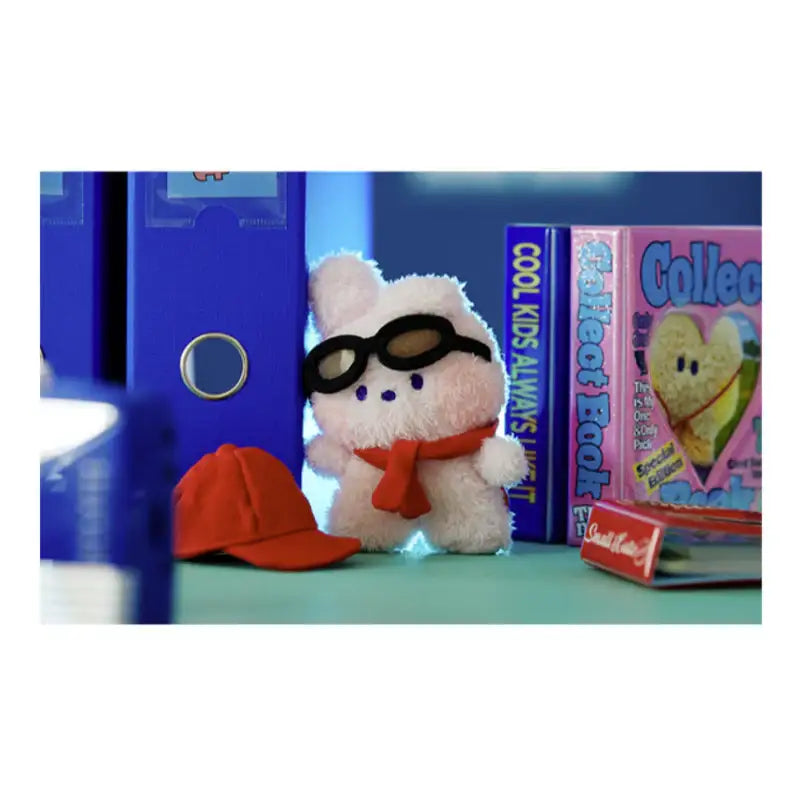 BT21 - Minini Stereo Standing Doll - BT21 - Toys - Harumio
