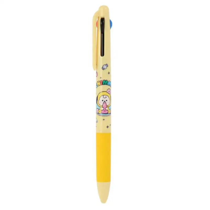 Monopoly X BT21 - 3-color ballpoint pen - Jelly Candy 7-piece set - BT21 - Accesories - Harumio