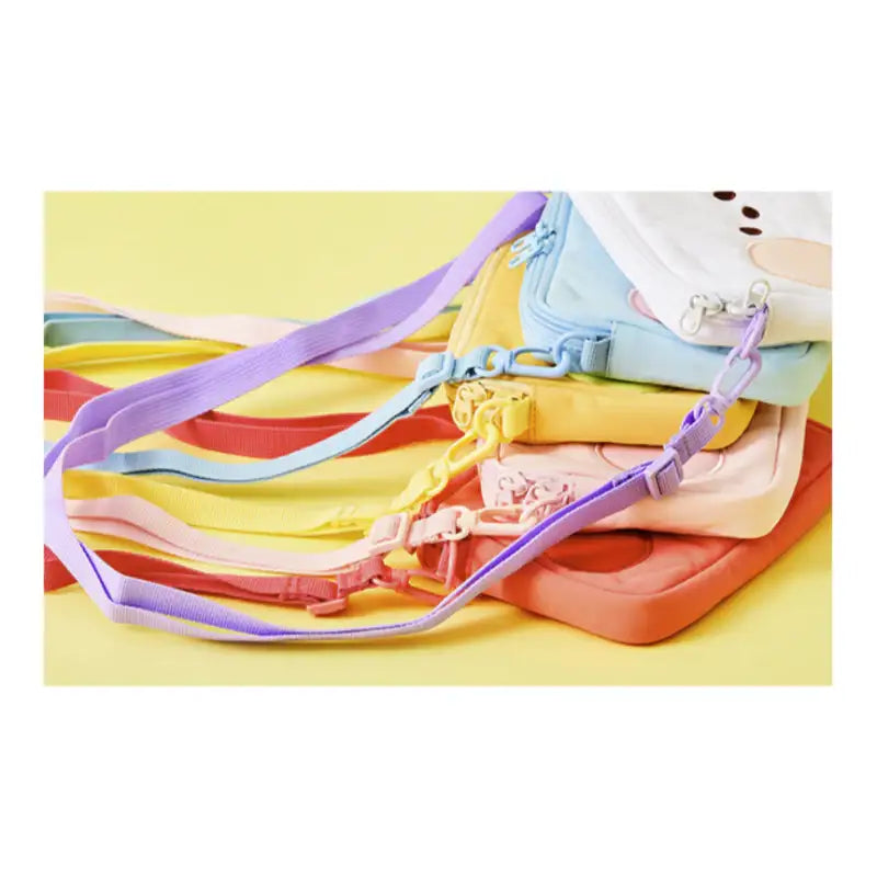 BT21 - Minini Travel Pocket Bag - BT21 - Bag - Harumio