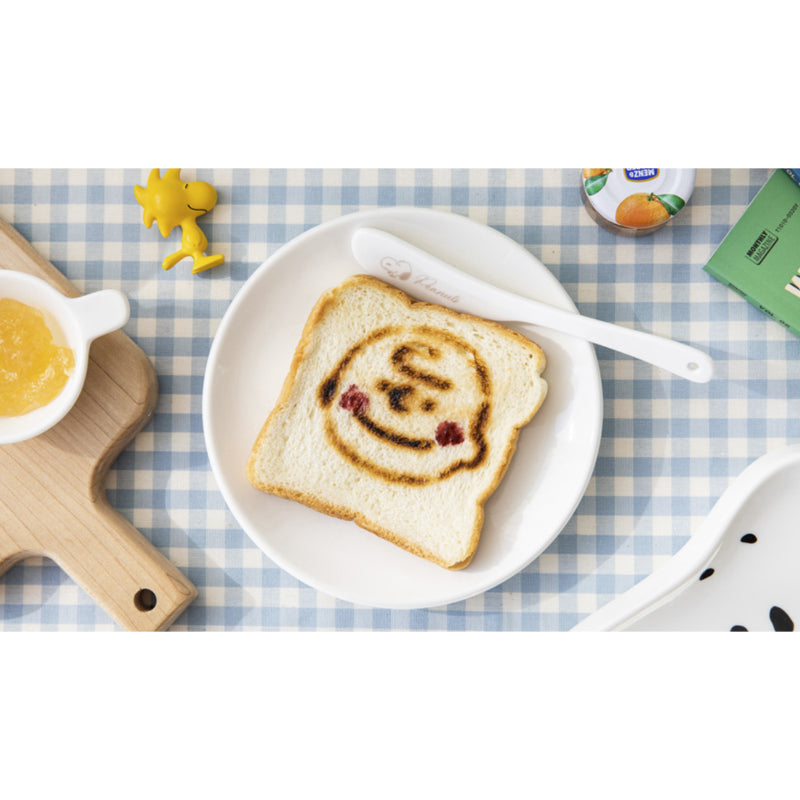 Peanuts x 10x10 - Snoopy Retro Toaster