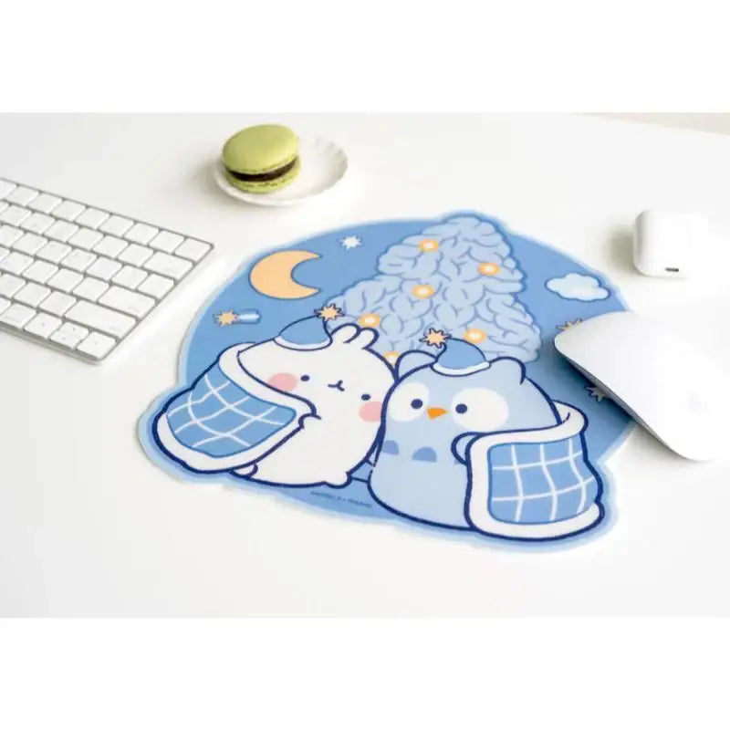 Anirollz x Molang - Small Mouse Pad - Molang - Accessories - Harumio